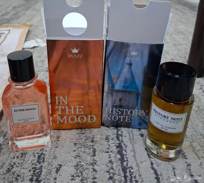 عطرين من العز للعود 0