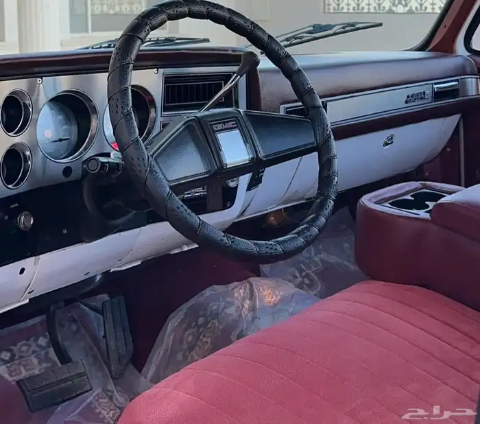 جمس سييرا 1984 GMC كلاسيك . 0