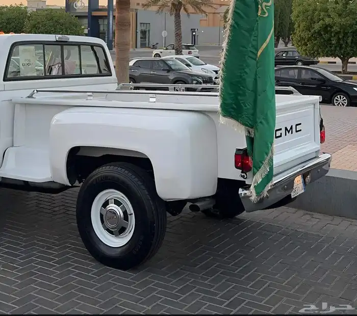 جمس سييرا 1984 GMC كلاسيك . 4