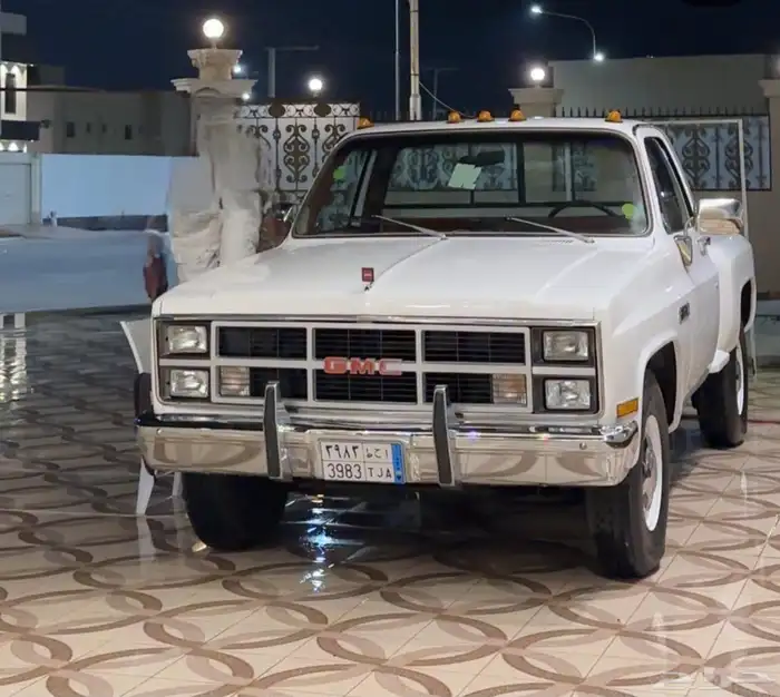 جمس سييرا 1984 GMC كلاسيك . 5