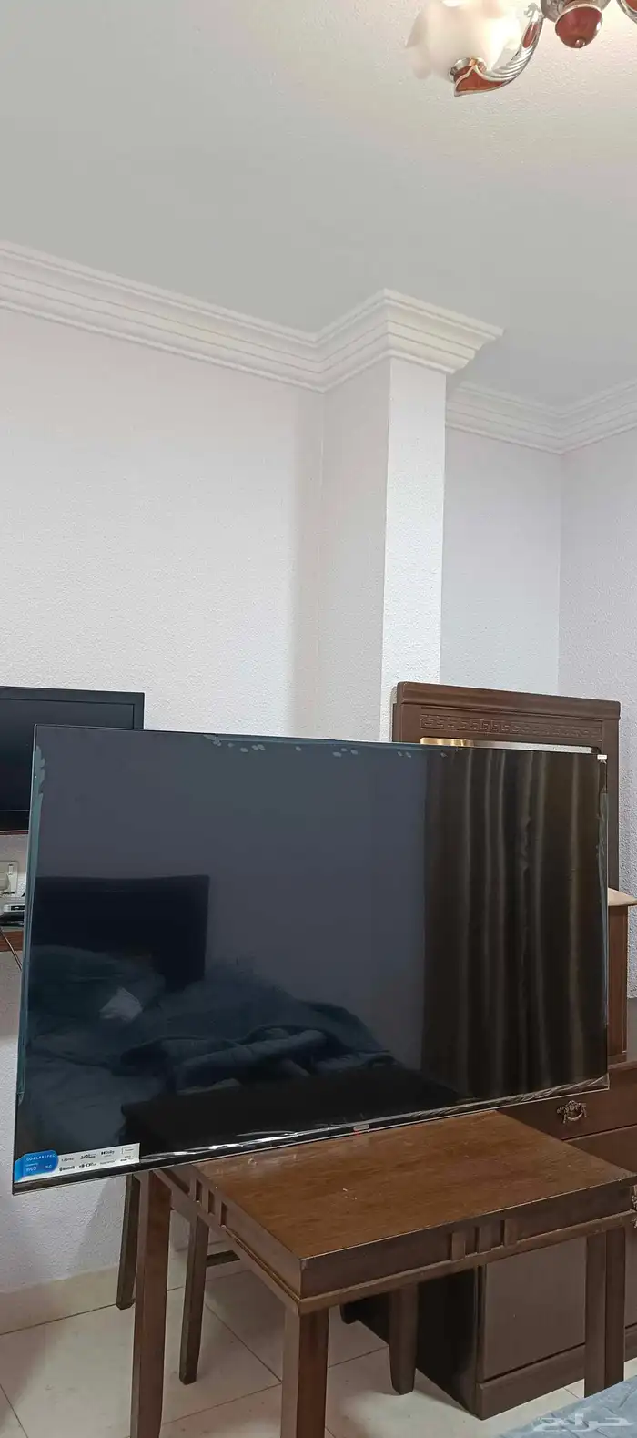 شاشة ذكية كلاس برو 65 بوصة مع اشتراكات شاهد و IPTV 0