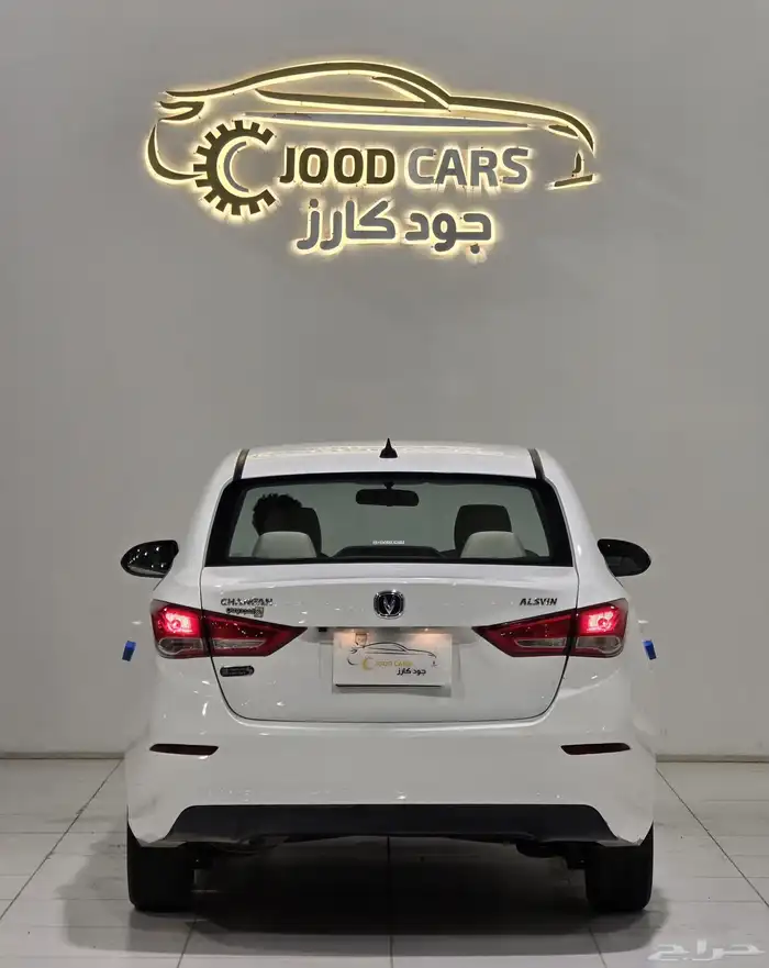 شانجان السفن موديل 2023 بحاله ممتازه 2