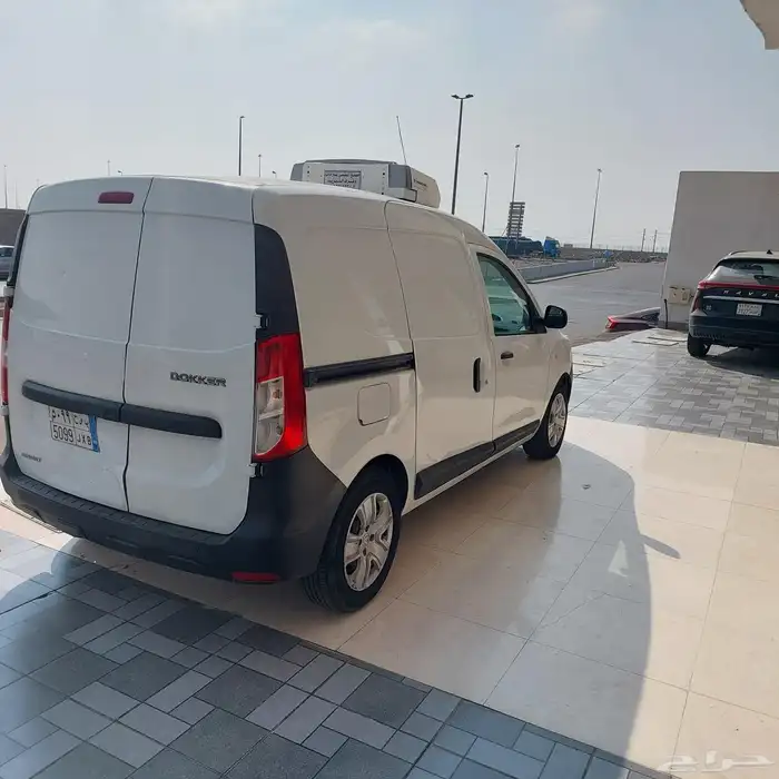رينو دوكر فإن ثلاجه موديل 2022 2