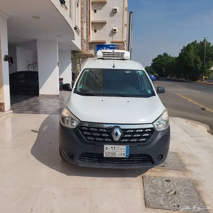 رينو دوكر فإن ثلاجه موديل 2022 0