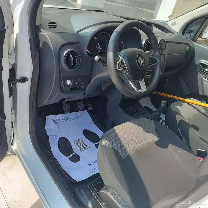 رينو دوكر فإن ثلاجه موديل 2022 3