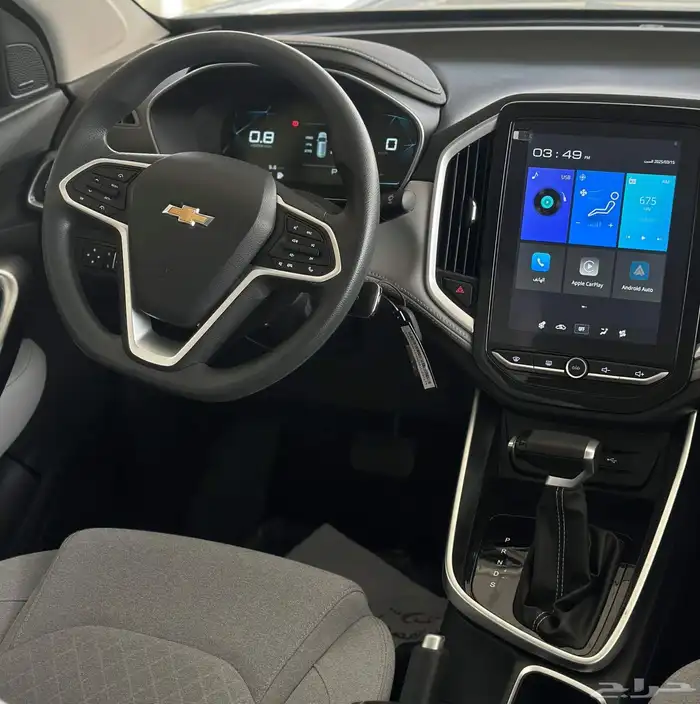 شيفروليه كابتيفا استاندر 2025 - chevrolet captiva standard 16