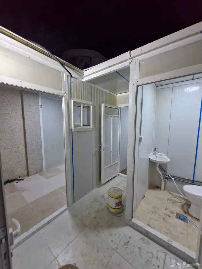 تفصيل غرف سندويش بلن المتر المربع 160 2