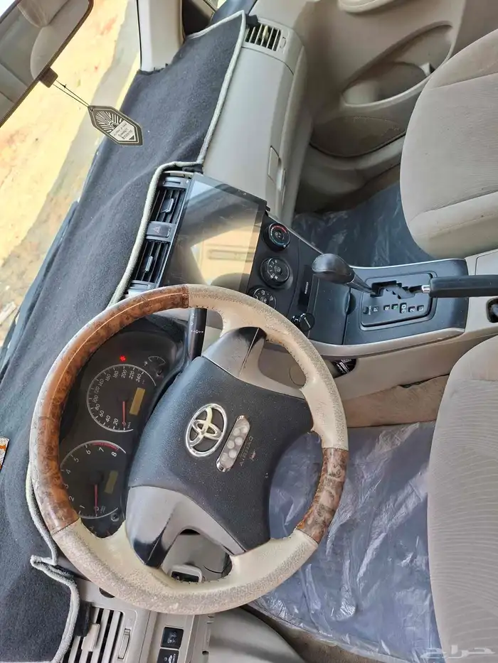 كورولا للبيع 2013 مدل 7