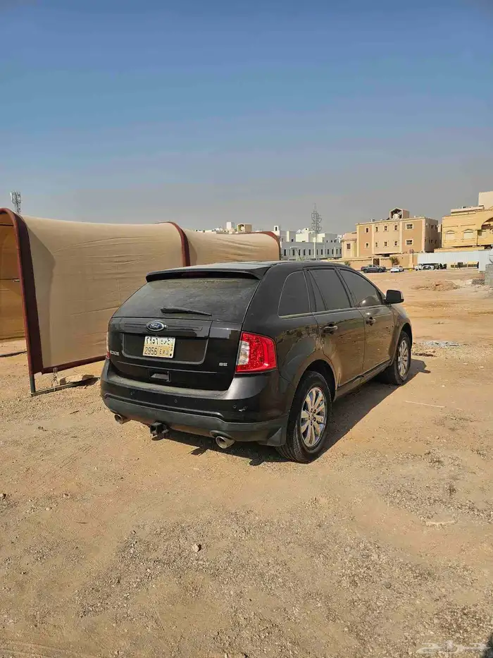 فورد ايدج 2014 ممشى قليل 3