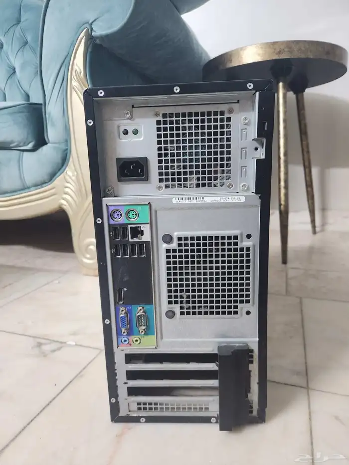 جهاز دل مكتبي 1