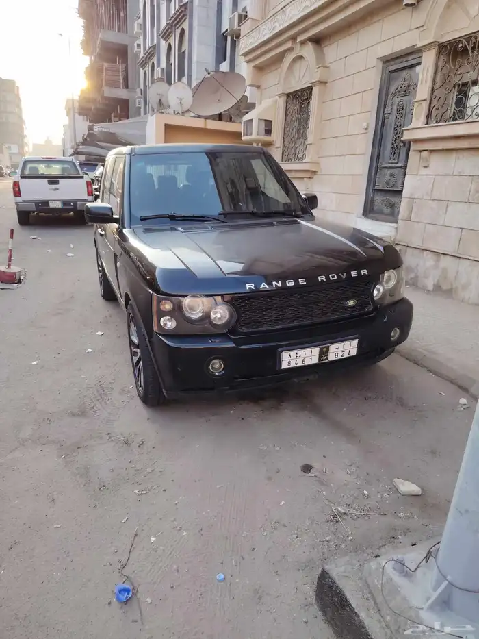 رنج روفر مديل 2009 للبيع 9