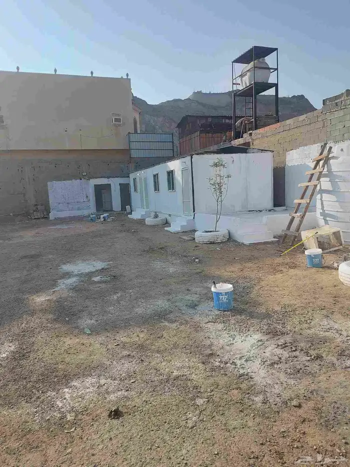 حوش إيواء معدات سيارات الأجواد الشعبي 3