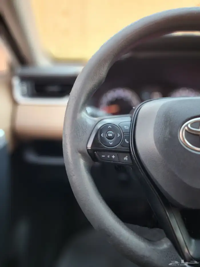 تويوتا راف فور 2021 ( دبل ) 10