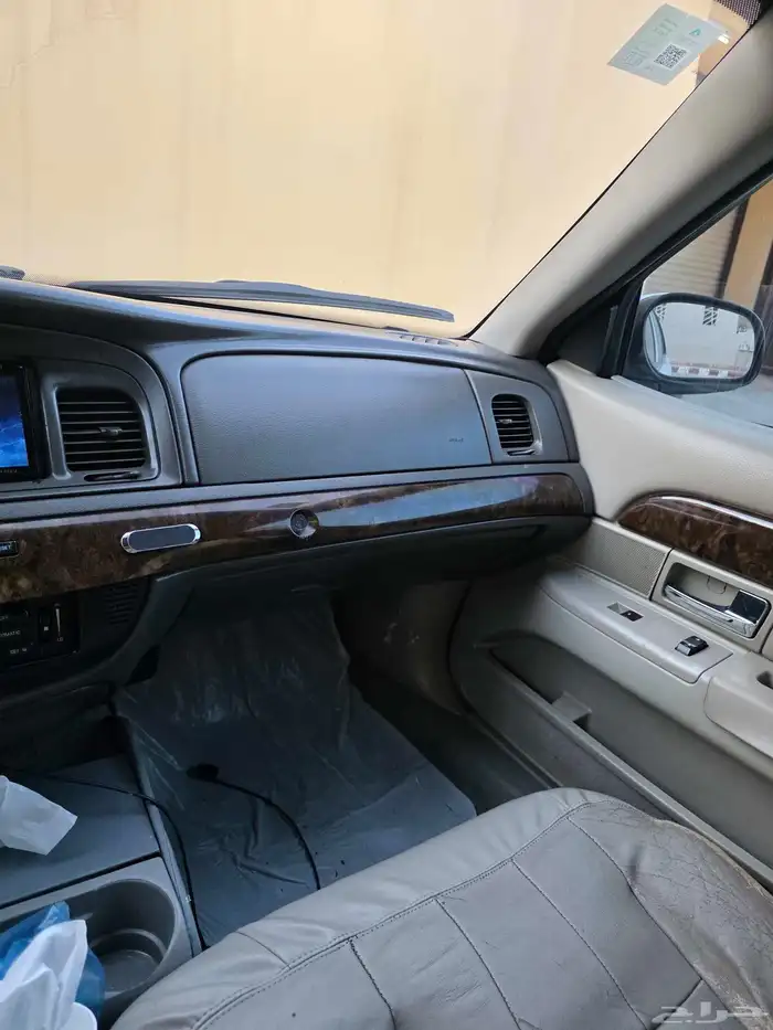 فورد ماركيز 2011 بدي وكالة 10