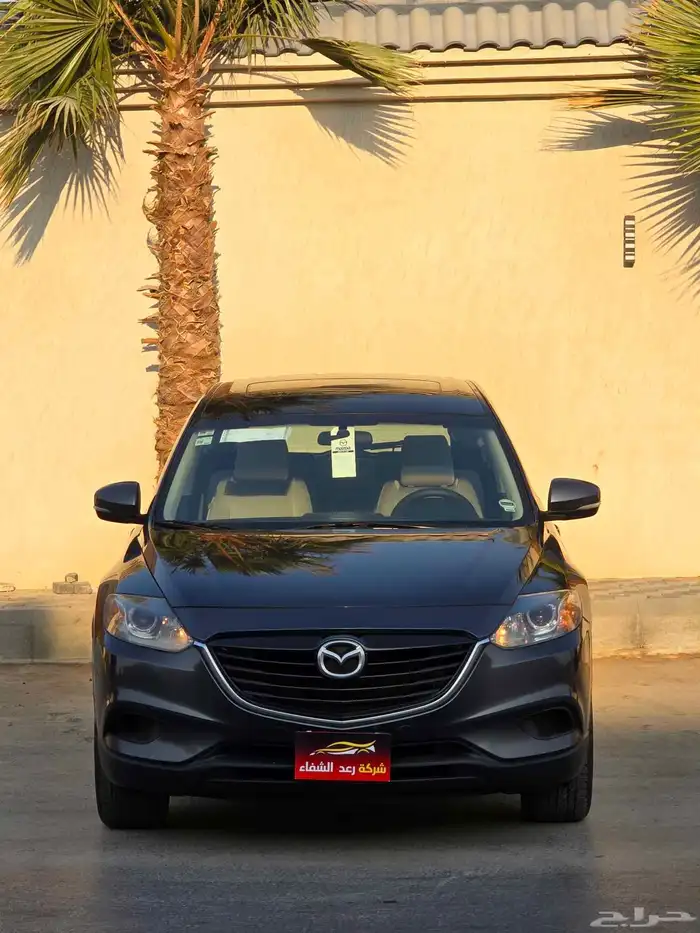 مازدا 2015 1