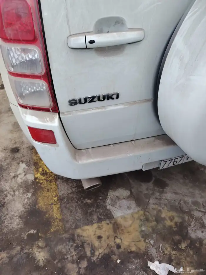 سستم كامل سزوكي فيتارا 6 سلندر 2