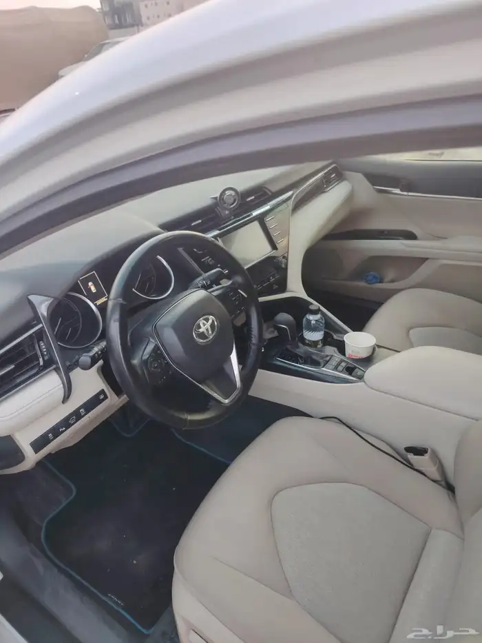 للبيع كامري 2019 بدي بلاد 3