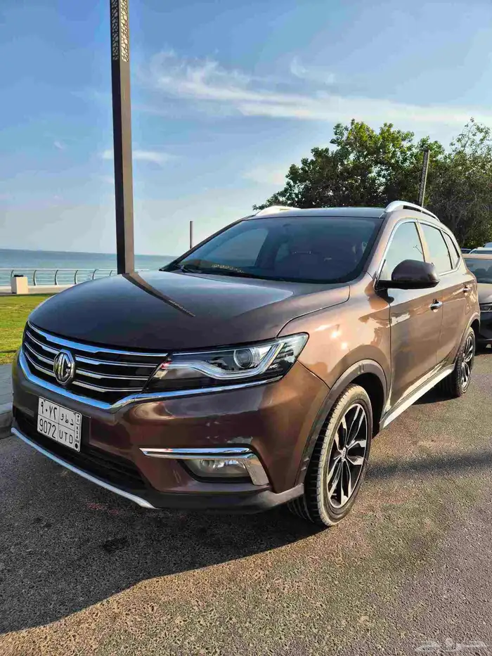 MG RX5 SUV 2018 Model 9