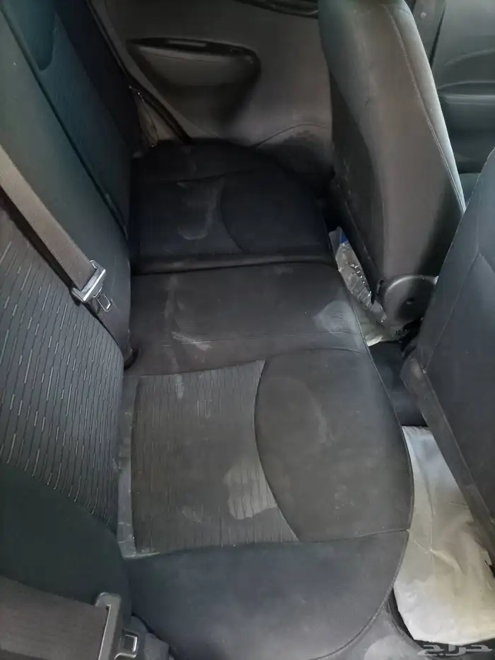 سيارة شيفروليه سبارك اوتوماتيك للبيع. عداد181000 2