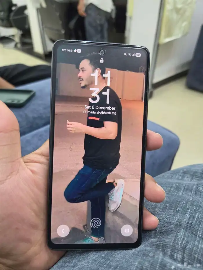 جوال جلكسي a53 مساحة 128 1