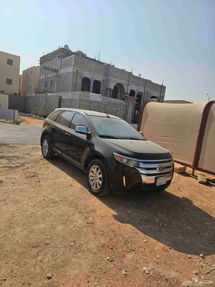 فورد ايدج 2014 ممشى قليل 2