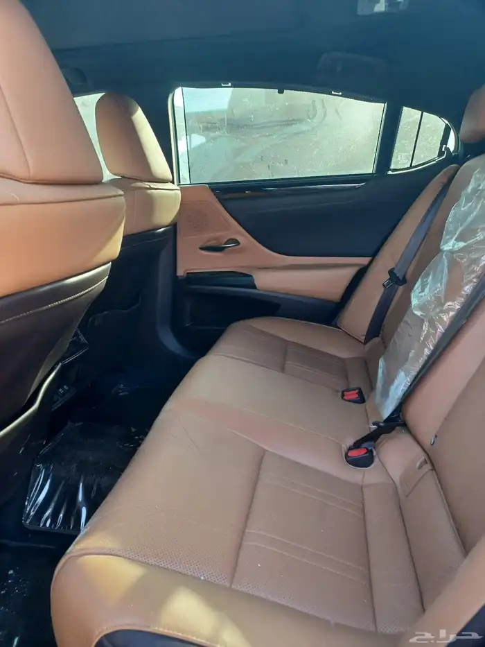 تشليح بيع قطع غيار لكزس ESمديل 2021 6