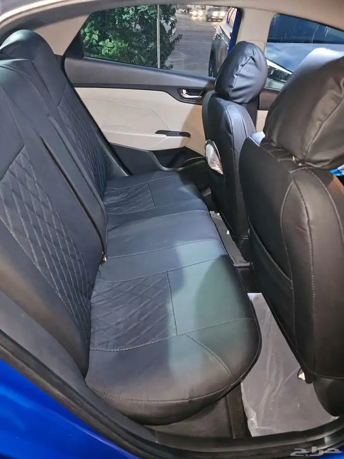 للبيع اكسنت موديل 2019 23