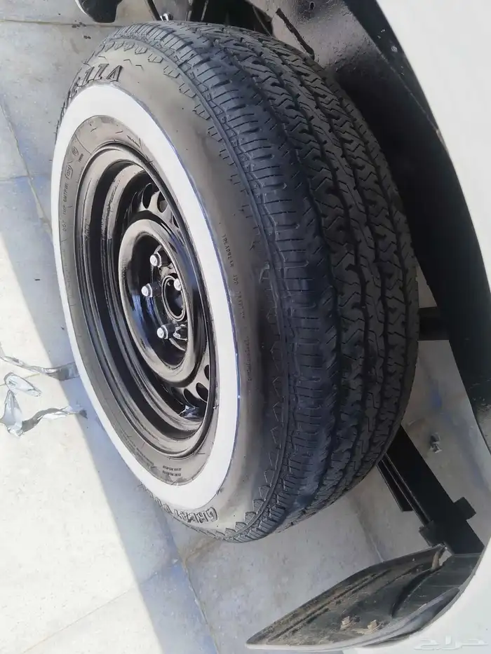 كفر خط مقاسات المديل 24 اخر دفعه 205 75 15 استخدام 3 اسابي 0