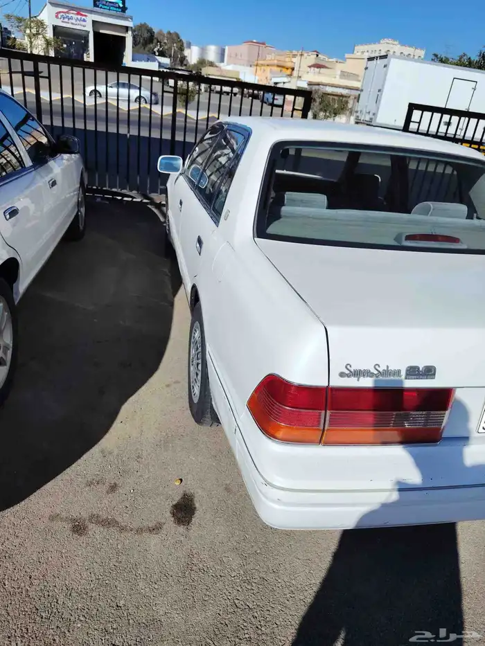 تويوتا كراون 1998 4