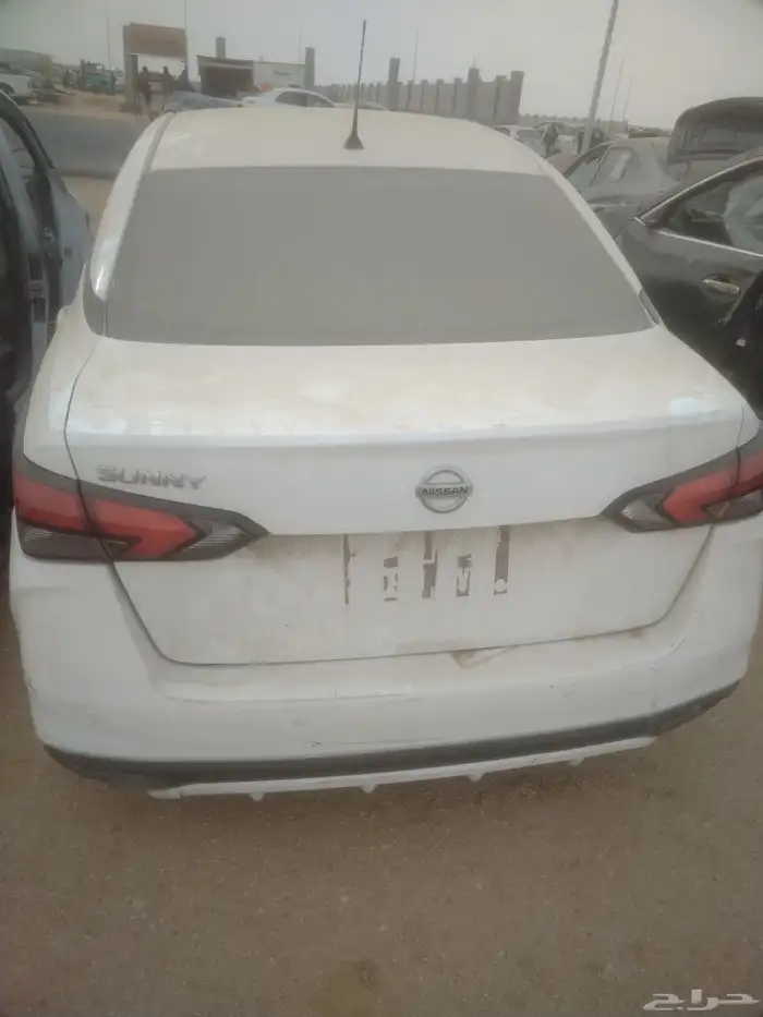 نيسان صني 2023 قطع غيار تشليح 0
