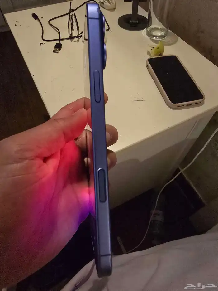 جوال ايفون بلس 16 4