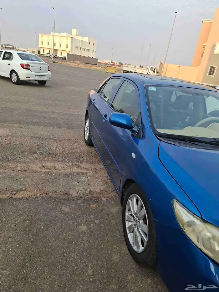 Toyota Corolla 2008 3