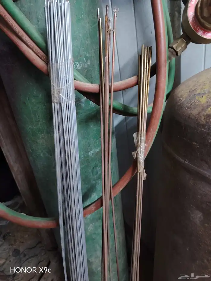 اصطوانات اكسجين لحام 4