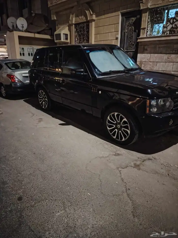 رنج روفر مديل 2009 للبيع 4