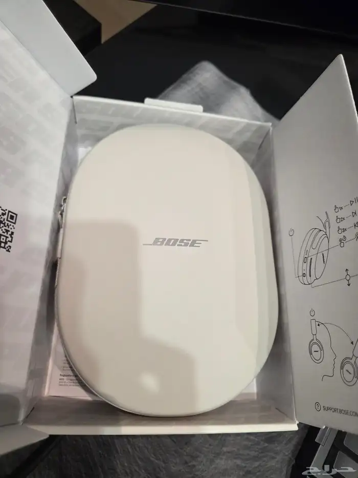 سماعة بوز Bose Quietcomfrt Ultra 4