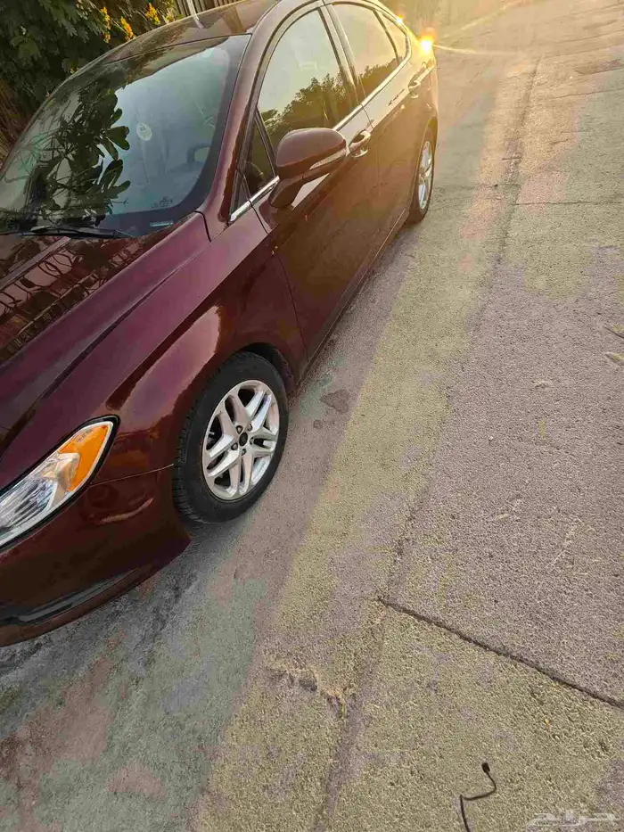 فورد فيوجن 2016 3