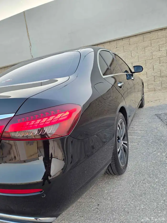 مرسيدس 250 E وارد كوريا 2021 بطاقة جمركية الأحساء 14