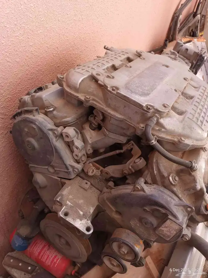 ماكينة هوندا اوديسي 2008 تحتاج توضيب 2