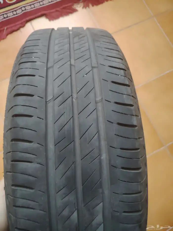 كفرات برجستون تويوتا يارس 23 4