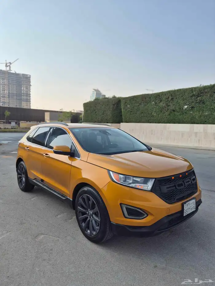 فورد ايدج 2016 نص فل للبيع 2