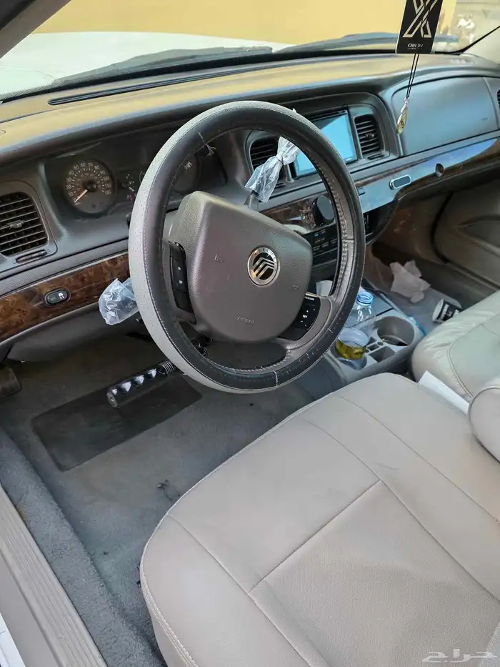 فورد ماركيز 2011 بدي وكالة 6