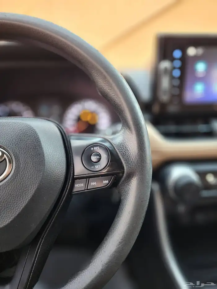 تويوتا راف فور 2021 ( دبل ) 11