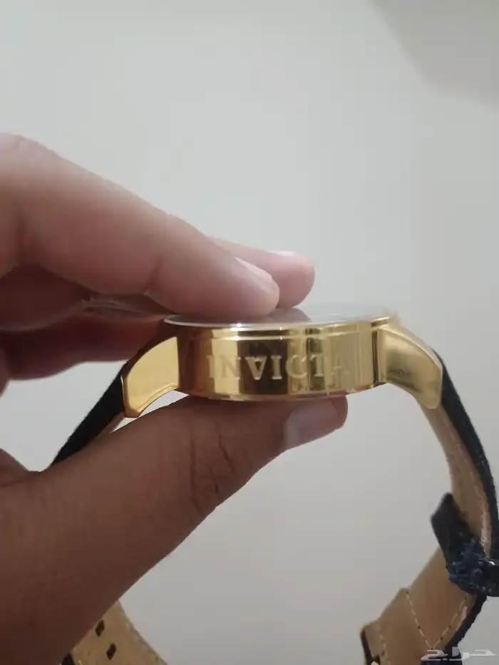 ساعة Invicta أصلية موديل 1518 4