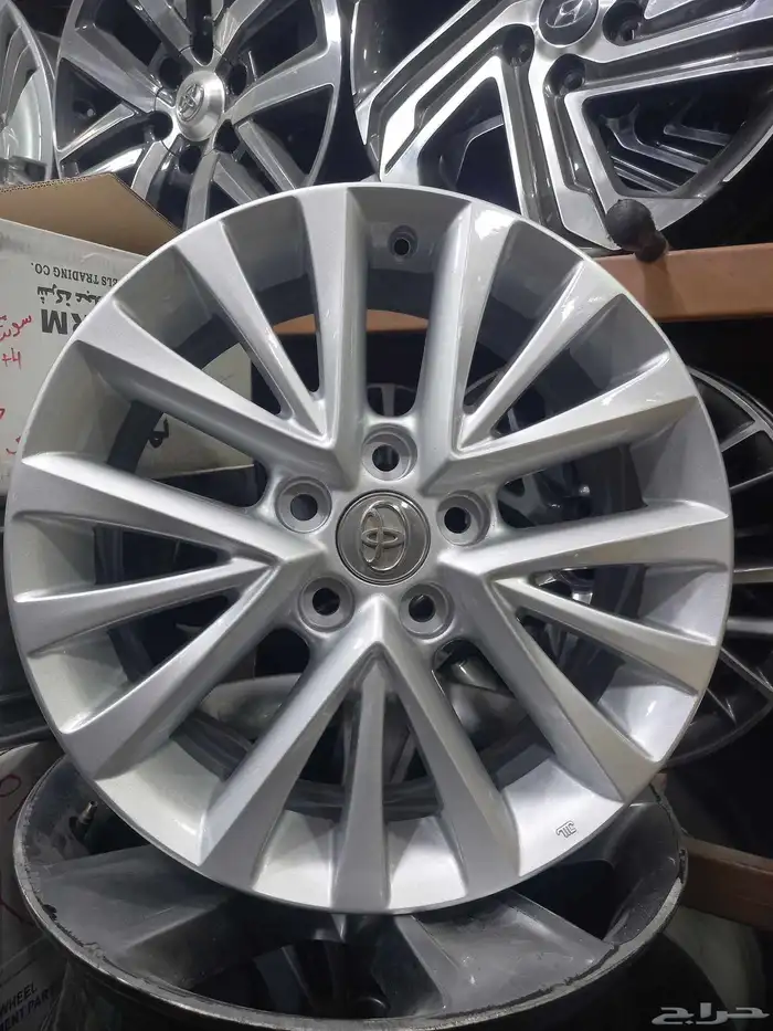 جنوط اوريون موديل 2017 مقاس17 اصلي وكاله 1