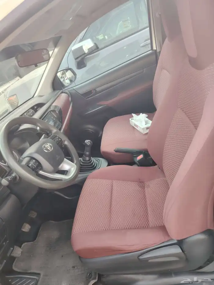 تويوتا هايلوكس غمارة 2022 مستعمل 4