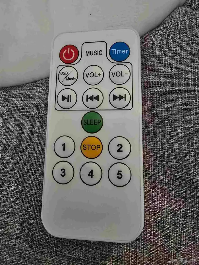 كرسي هزاز للأطفال كهربائي 6