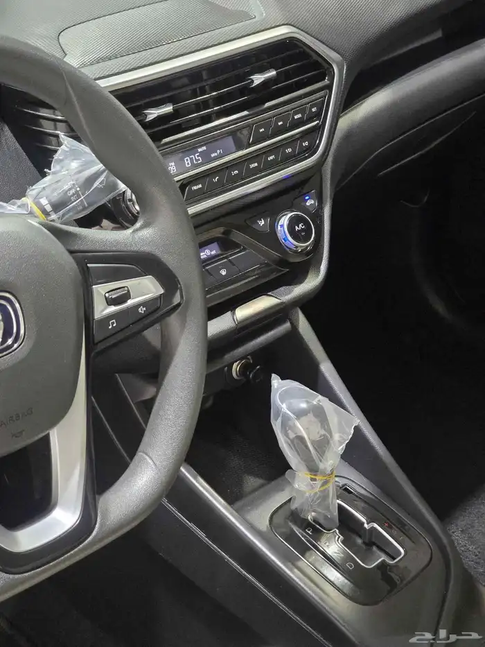 شانجان السفن موديل 2023 بحاله ممتازه 10