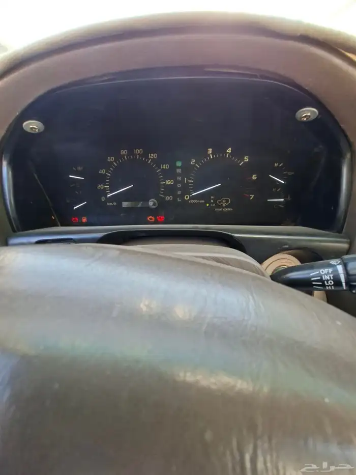 لاند كلوزر مديل 2000 8