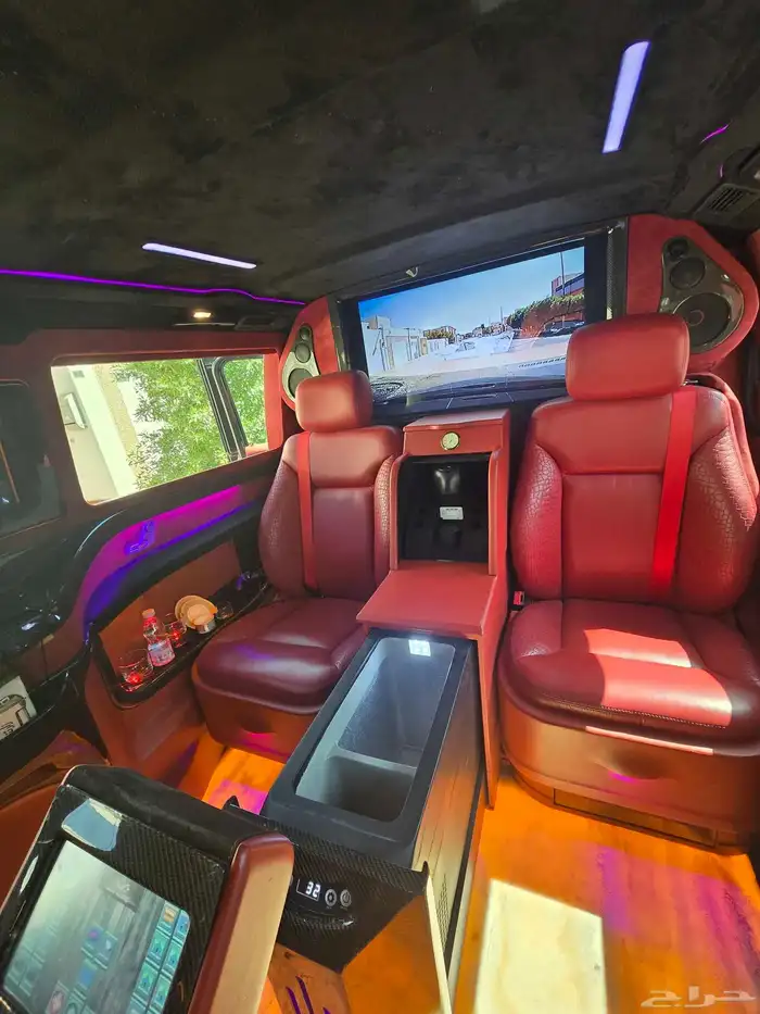 VIP Mercedes Vito Maybach 2022   Private Chauffeur   Transf 6