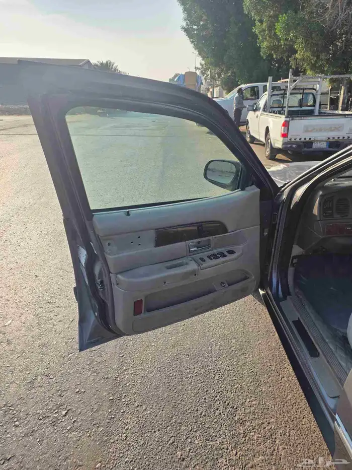 فورد ماركيز 2006 11